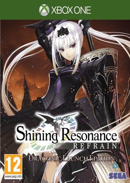 Shining Resonance Refrain Draconic Launch Edition Ps4