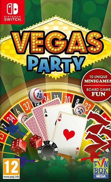 Vegas Party - vue 2