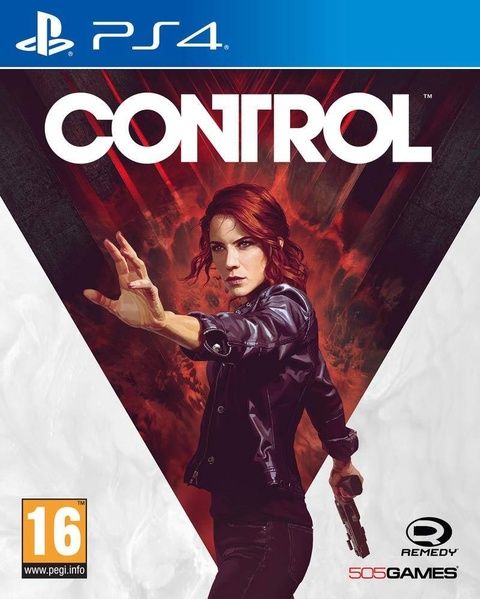 CONTROL Jeu PS4 - vue 2