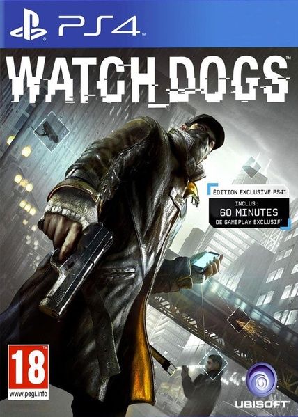Watch Dogs - vue 10