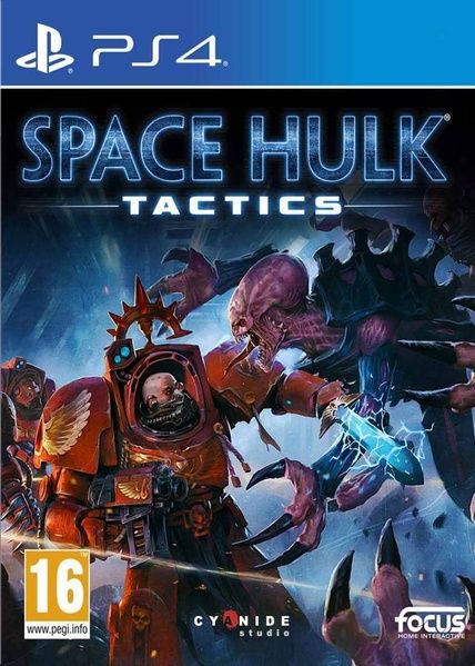 FOCUS Space Hulk Tactics Jeu PS4 - vue 4