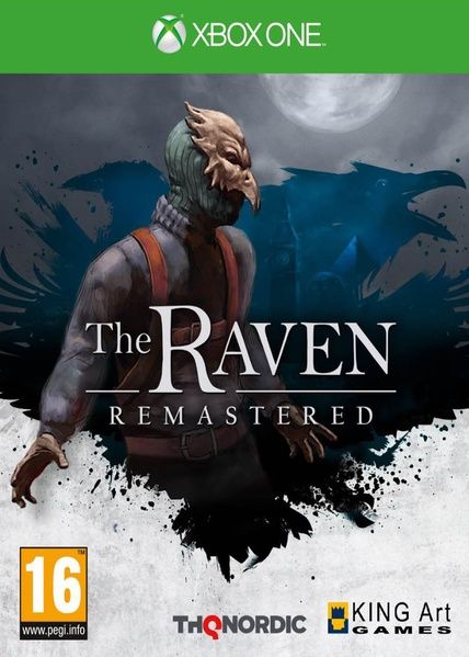 The Raven Remastered / Xbox One Neuf - vue 3