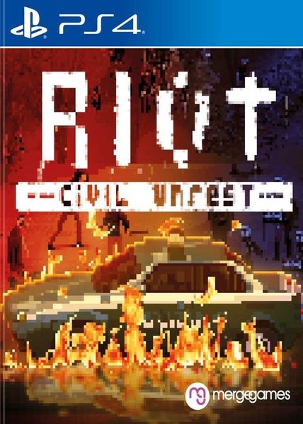 Riot Civil Unrest PS4