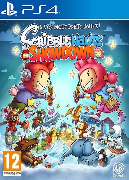 Scribblenauts Showdown Xbox One - vue 3