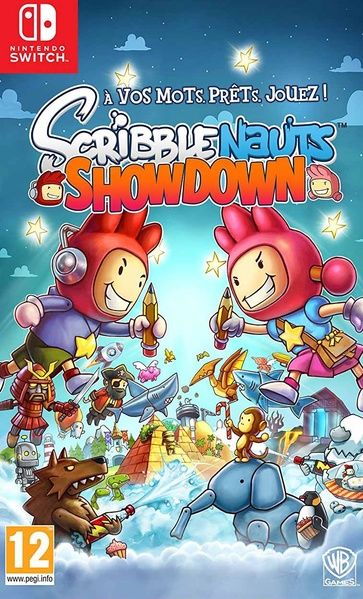 Scribblenauts Showdown Xbox One - vue 2