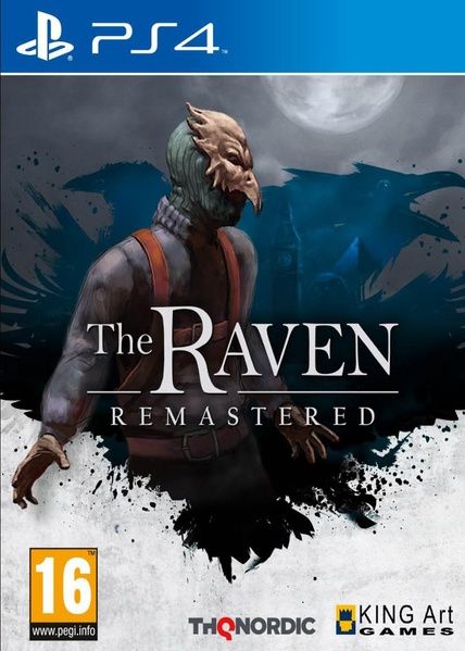 The Raven Remastered / Xbox One Neuf - vue 5