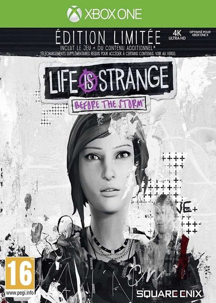Life Is Strange : Before The Storm Edition Limitée Xbox One - vue 9