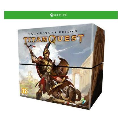 Jeu vidéo Titan Quest