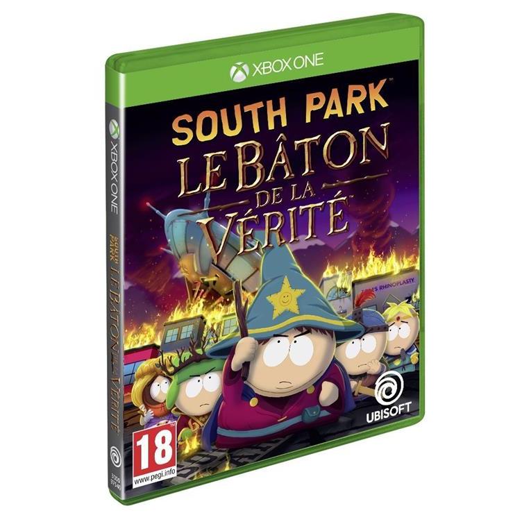 Ubisoft South Park: Le Bâton de la Vérité - vue 2