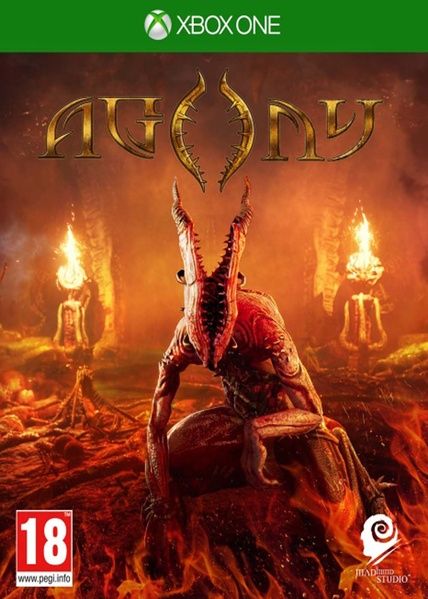 Agony Xbox One