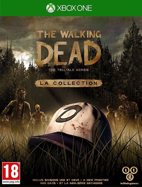 The Walking Dead : La Collection Ps4 - vue 2