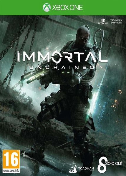 Immortal Unchained Xbox One