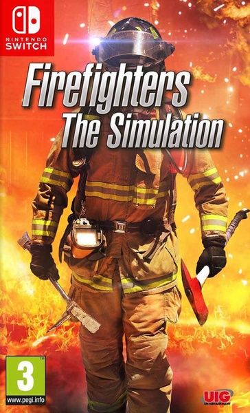 Firefighters : The Simulation Switch
