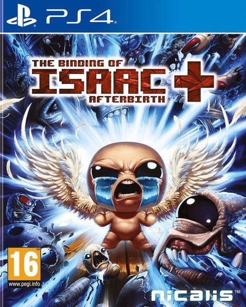 The Binding Of Isaac : Afterbirth Ps4 - vue 2
