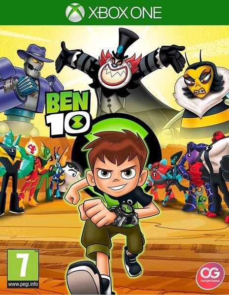 Ben 10 Xbox One Neuf - vue 3