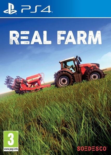Real Farm Ps4