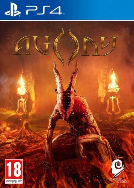 Agony Ps4