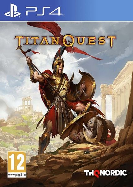 Jeu vidéo Titan Quest - vue 2