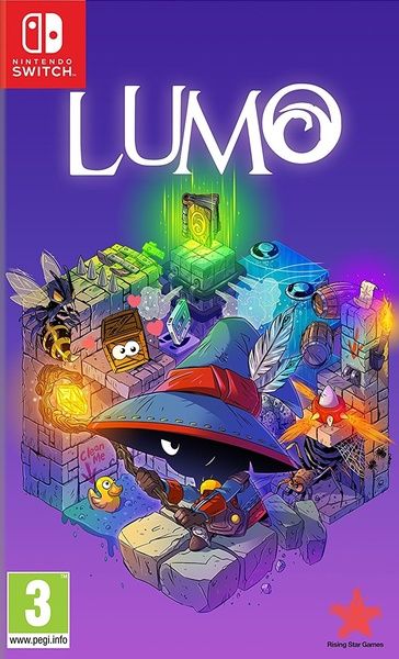 Lumo Switch