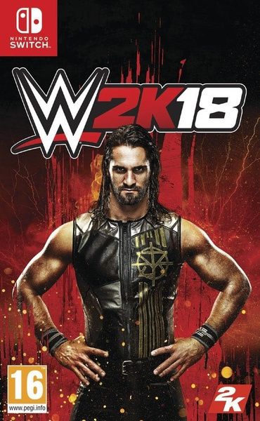 Wwe 2k18 Switch