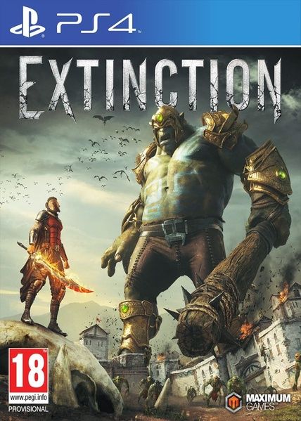 Extinction Jeu Xbox One - vue 7