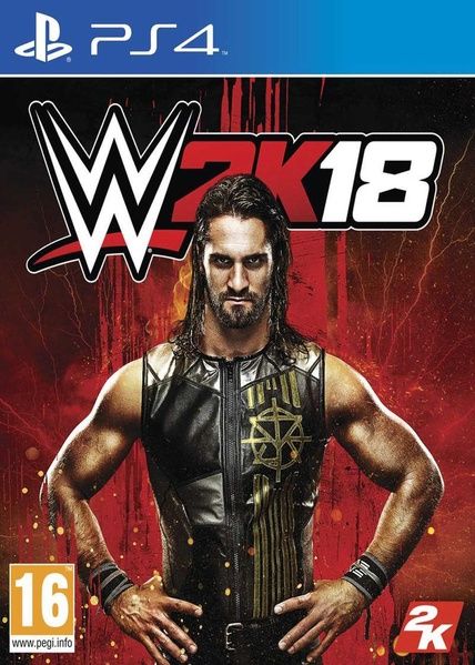 Wwe 2k18 Ps4
