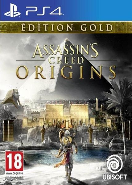 Assassin' Creed : Origins Edition Gold Xbox One