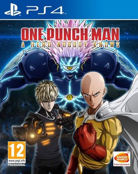 One Punch Man : A Hero Nobody Knows Jeu Xbox One
