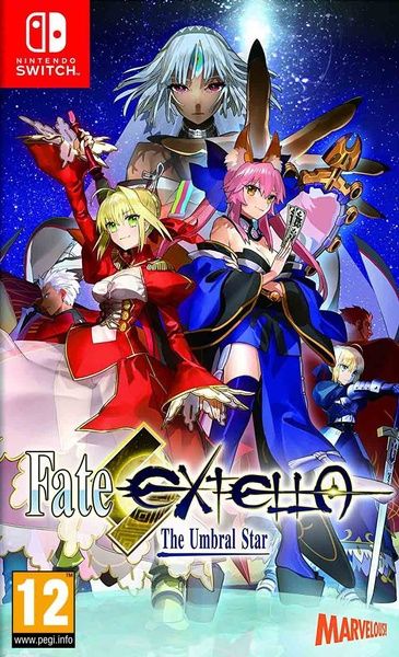 Fate Extella pour Nintendo Switch - vue 2