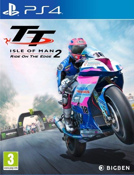 Tourist Trophy : Isle of Man 2 Jeu PS4 - vue 8