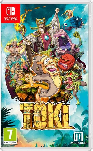 Toki Switch