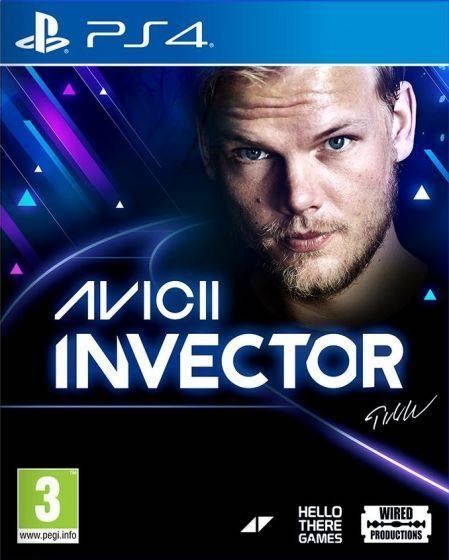 AVICII Invector PS4 Neuf - vue 4