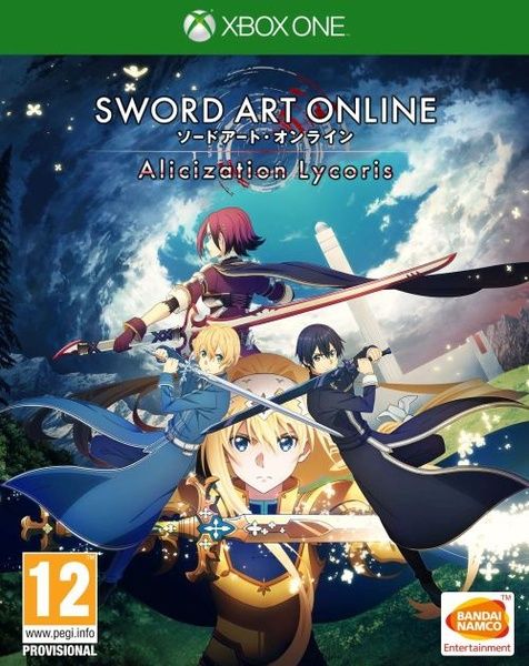 Sword Art Online: Alicization Lycoris Xbox One - vue 2