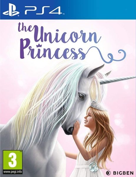 The Unicorn Princess Xbox One - vue 3