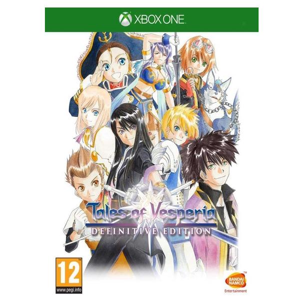 Tales Of Vesperia Definitive Edition - vue 2