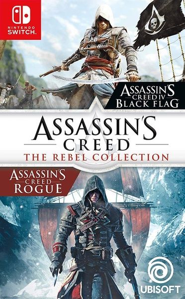 Assassin' creed : the rebel collection SWITCH - vue 7