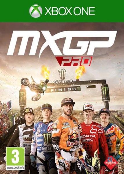 Mxgp Pro Xbox One