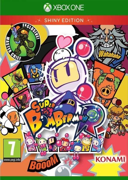 Super Bomberman R Shiny Edition Xbox One
