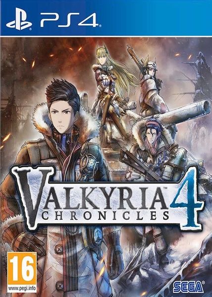 Valkyria Chronicles 4 Xbox One - vue 5