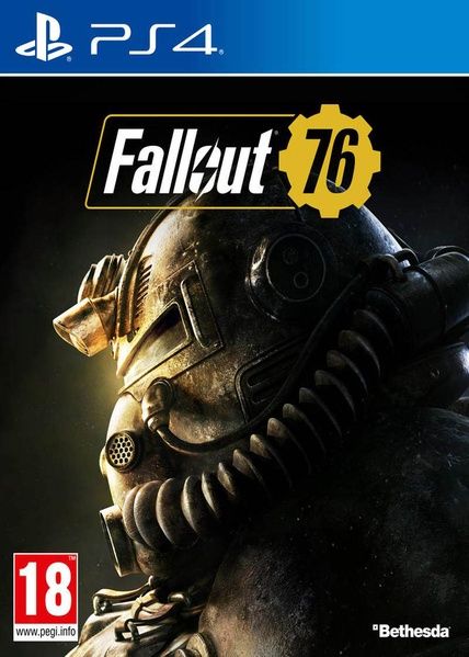 Playstation 4 Fallout 76 FR EC Neuf - vue 4