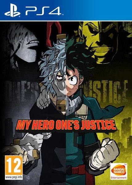 My Hero One' Justice Xbox One - vue 2