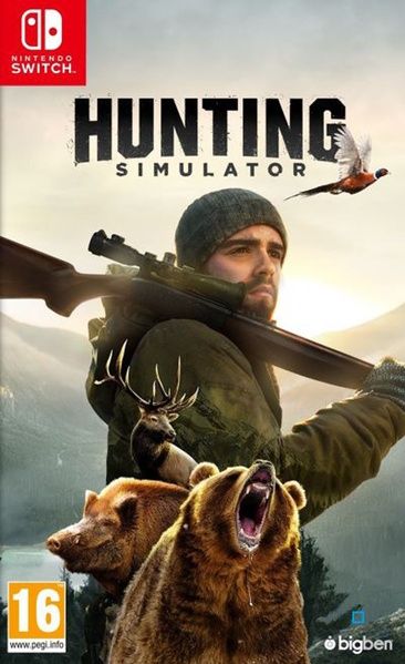 Hunting Simulator - vue 2