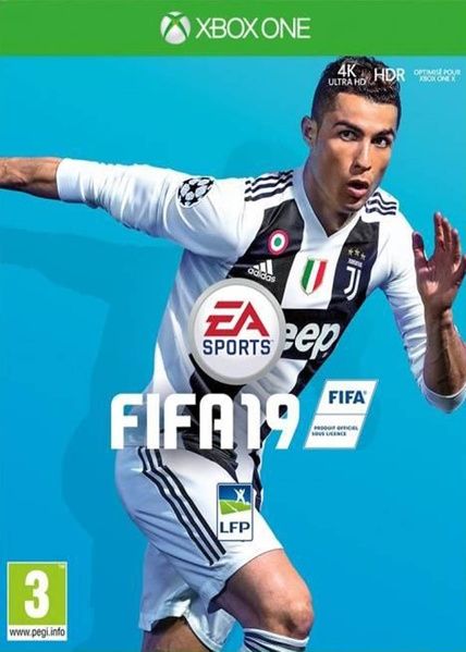 Fifa 19 Xbox One