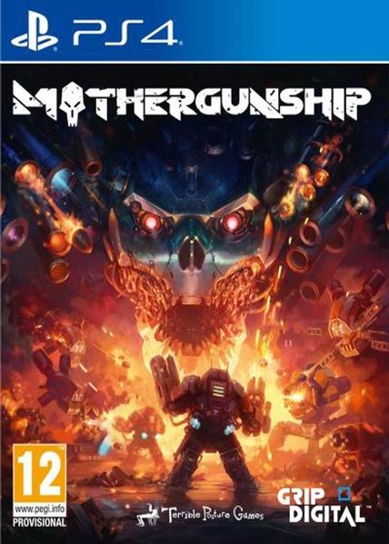 MOTHERGUNSHIP