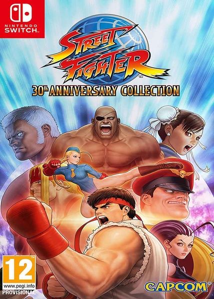 Street Fighter 30th Anniversary Collection Xbox One - vue 10
