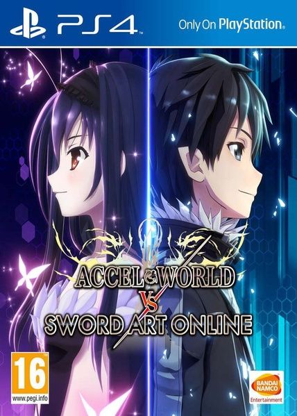 Accel World VS Sword Art Online Jeu PS4 - vue 8