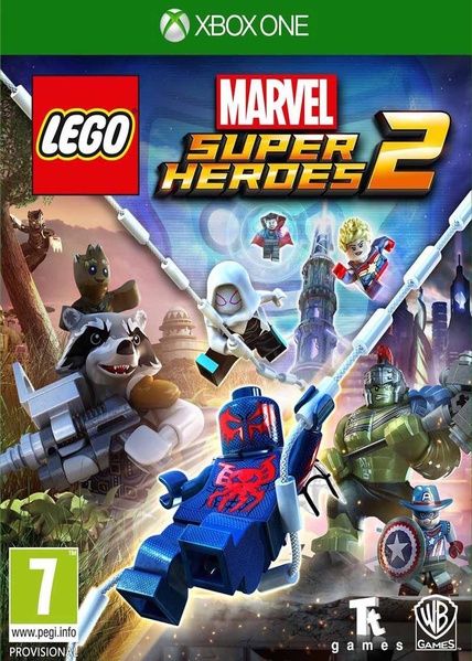 Lego Marvel Super Heroes 2 Xbox One
