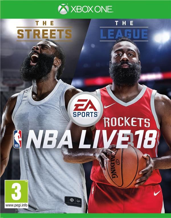 Nba Live 18 Xbox One