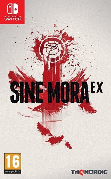 Sine Mora Ex SWITCH Neuf - vue 4