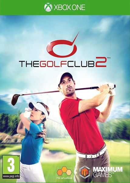 The Golf Club 2 Xbox One